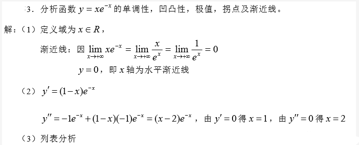 江苏专转本高数每日一练8.19(含答案)