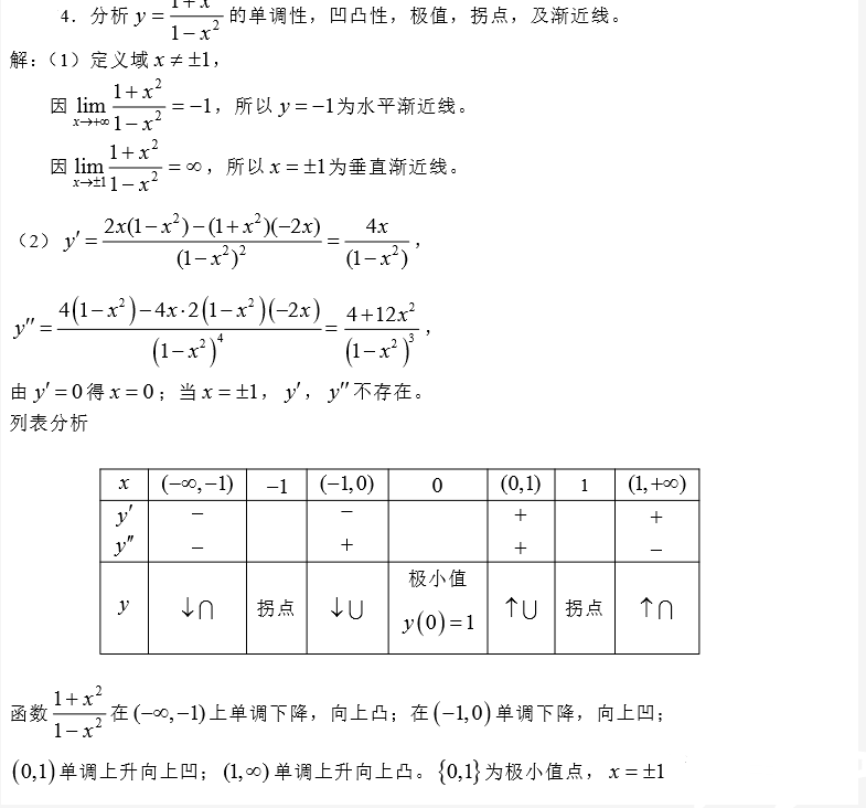 江苏专转本高数每日一练8.19(含答案)