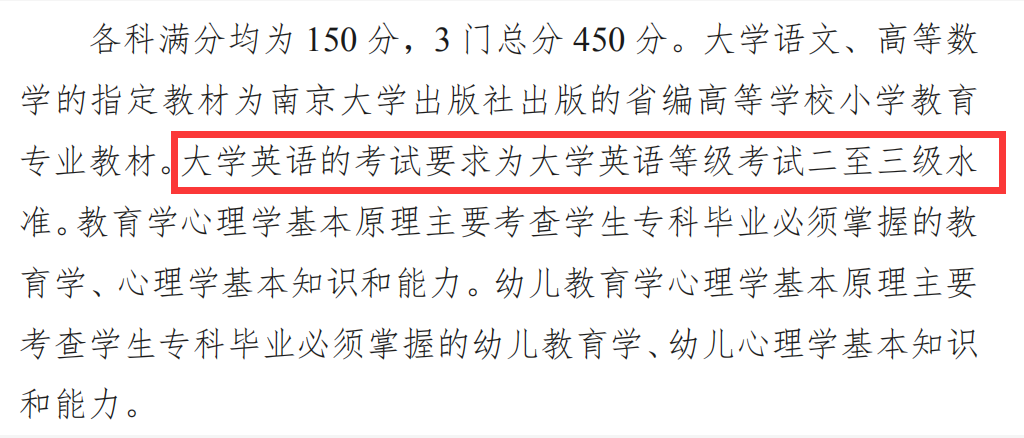 江苏五年制专转本