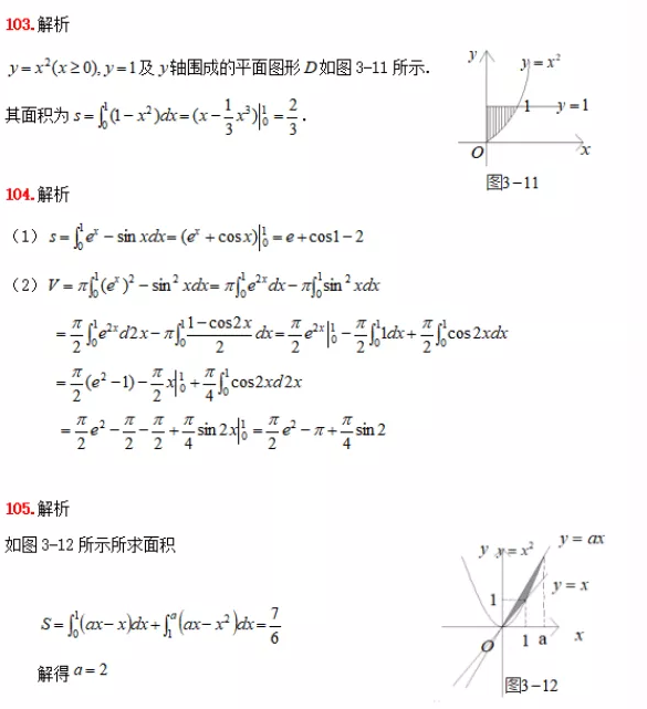 江苏专转本高等数学