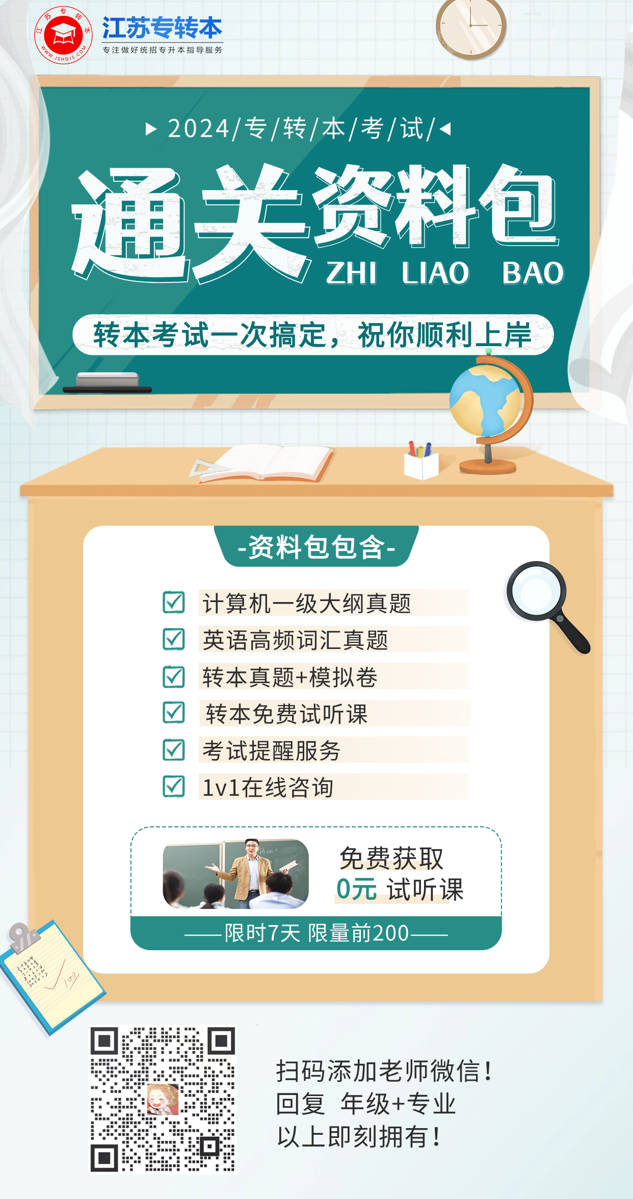 江苏专转本考试